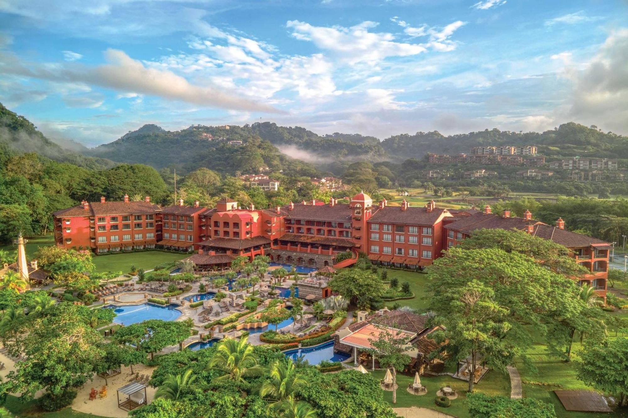 Marriott Vacation Club At Los Suenos Playa Herradura  Exteriér fotografie